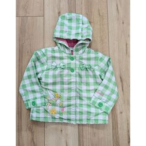 Disney Tinkerbell Embroidered Y2K Jacket